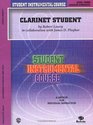 Student Instrument Course Clarinet Student