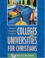 Nelson's Complete Guide To Colleges  Universities For Christians