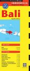 Bali Travel Map Eighth Edition