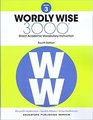 Wordly Wise Grade 3