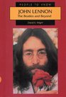 John Lennon The Beatles and Beyond