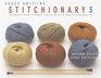 The Vogue Knitting Stitchionary Volume Three: Color Knitting : The Ultimate Stitch Dictionary from the Editors of Vogue Knitting Magazine (Vogue Knitting Stitchionary Series)