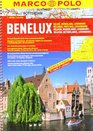 Belgium/Netherlands/Luxembourg Marco Polo Atlas
