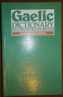 A Pronouncing and Etymological Dictionary of the Gaelic Language GaelicEnglish/EnglishGaelic