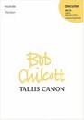 Tallis Canon Satb Double Choir Unaccompanied