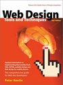Web Design Tools and Techniques