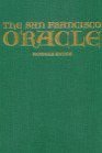 The San Francisco Oracle Collectors Edition the psychedelic newspaper of the HaightAshbury 19661968