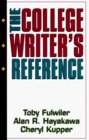 The College Writer's Reference