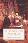 Putting Science in Its Place  Geographies of Scientific Knowledge