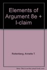Elements of Argument 8e  iclaim