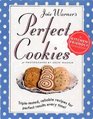 Joie Warner's Perfect Cookies TripleTested Reliable Recipes for Perfect Results Every Time