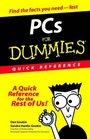 PC's for Dummies Quick Reference