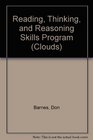 Reading Thinking and Reasoning Skills Program