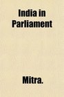 India in Parliament