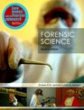 Criminalistics An Introduction to Forensic Science WITH Forensic Science AND Practical Skills in Forensic Science