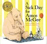 A Sick Day for Amos McGee Book  CD Storytime Set