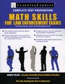 Math Skills for Law Enforcement Exams
