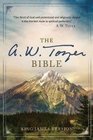 The A. W. Tozer Bible: King James Version