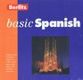Berlitz Basic Spanish