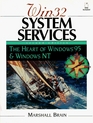 Win 32 System Services The Heart of Windows 95 and Windows NT