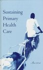 Sustaining Primary Health Care