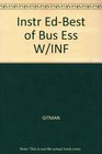 Instr EdBest of Bus Ess W/INF