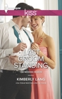 Last Groom Standing (Wedding Season, Bk 5) (Harlequin Kiss, No 33)