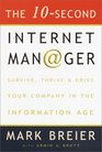 The 10 Second Internet Manager