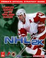 NHL 2K Prima's Official Strategy Guide