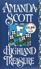 Highland Treasure (Highland, Bk 3)