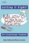 SURVIVAL GUIDE FOR COSMETOLOGY STUDENTS