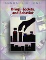 Annual Editions Drugs Society and Behavior 07/08