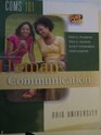 Selected Materials from Human Communication