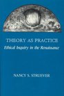 Theory as Practice  Ethical Inquiry in the Renaissance