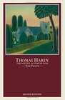 Thomas Hardy The Poetry of Perception