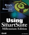 Using Lotus Smartsuite Millennium Edition