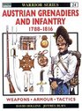Austrian Grenadiers and Infantry 17881816