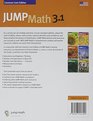 JUMP Math AP Book 31 US Common Core Edition