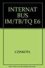 INTERNAT BUS IM/TB/TQ E6