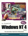 The Essential Windows Nt Book