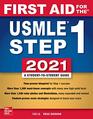 First Aid for the USMLE Step 1 2021 Thirty First Edition