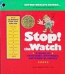 Stop the Watch A Book of Everyday Ordinary Anybody Olympics