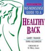 NoNonsense Gde Healthy Back