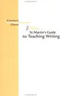 New St Martins Guide to Teaching Writing