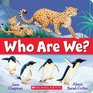 Who Are We An Animal Guessing Game