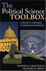 The Political Science Toolbox A Research Companion to American Government