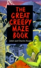 Great Creepy Maze Book