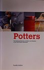 Potters An Illustrated Directory of the Work of Fellows and Members of the Craft Potters Association