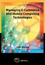 Managing ECommerce and Mobile Computing Technologies