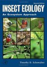 Insect Ecology Second Edition An Ecosystem Approach